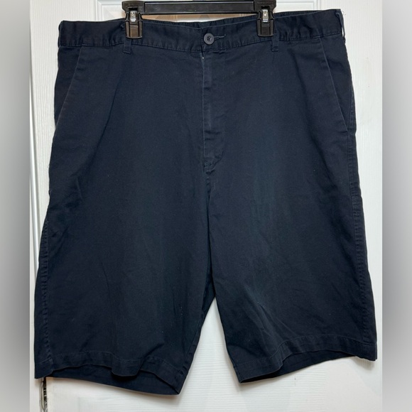 burnside Other - BURNSIDE Flat Front Shorts